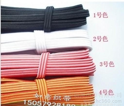 彈性強(qiáng)經(jīng)久耐用松緊帶 現(xiàn)代工業(yè)與日常生活中的可靠之選