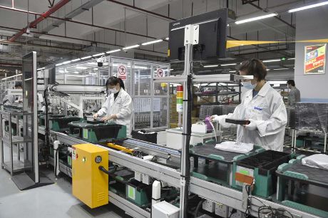 科技助力恢復生產，聯想高水準履行企業社會責任