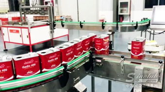 技術(shù)驅(qū)動(dòng)未來 米多智慧工廠賦能潤(rùn)滑油制造新篇章